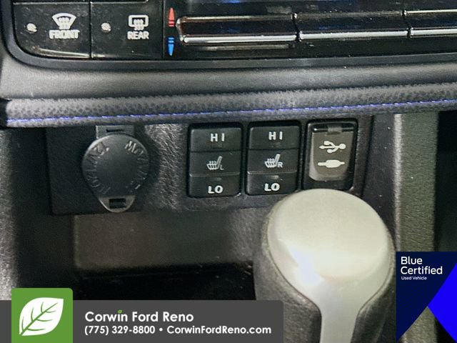 Used 2017 Toyota Corolla XSE image 23