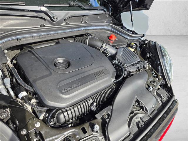 Used 2022 MINI Cooper John Cooper Works FWD image 22