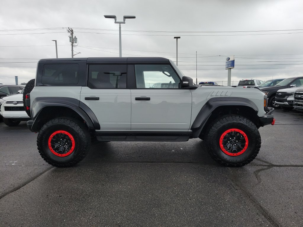 Certified 2026 Ford Bronco Raptor AWD/4WD image 3