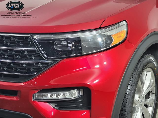 Certified 2023 Ford Explorer XLT w/ Equipment Group 202A AWD/4WD image 10