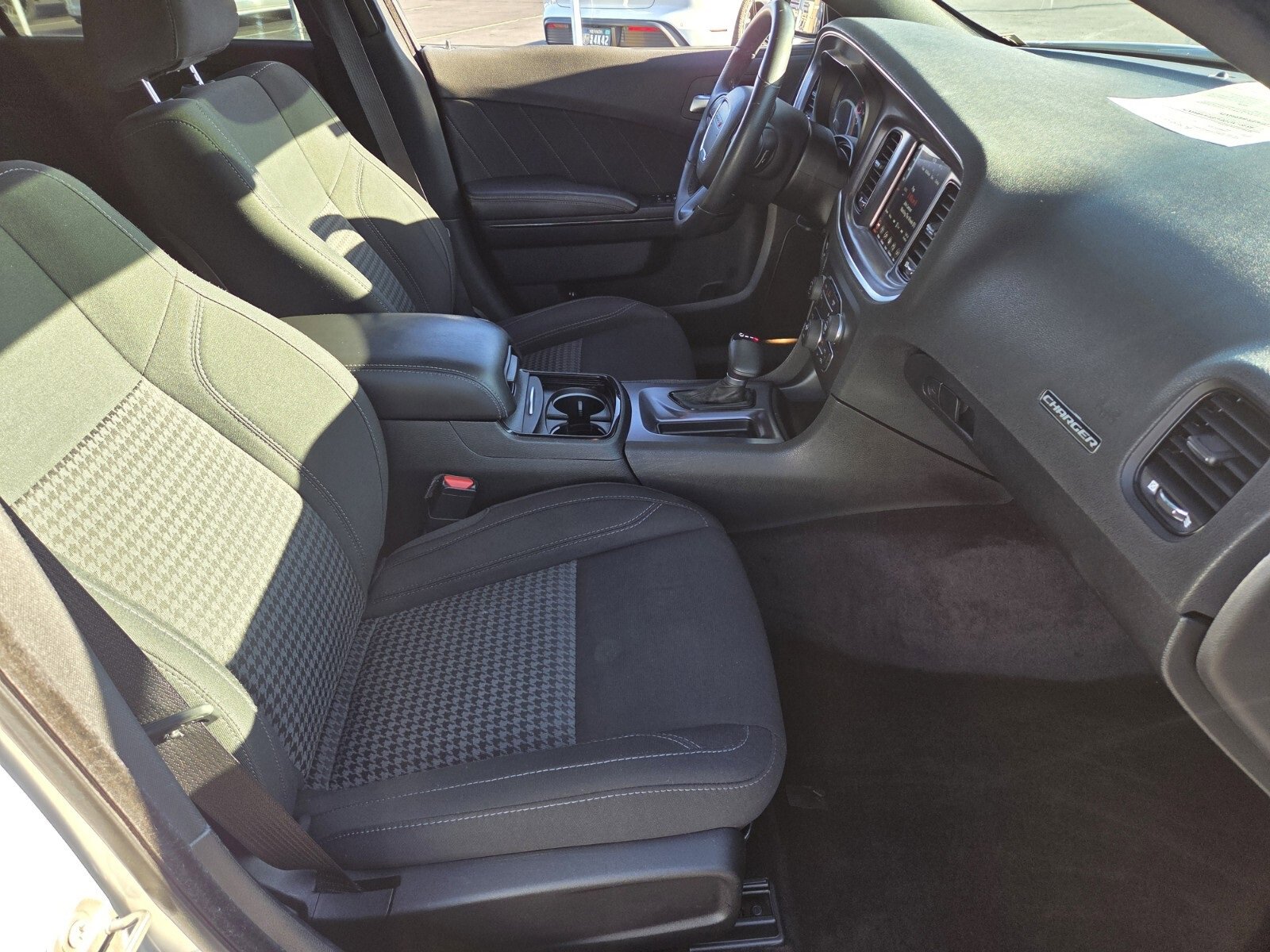 Used 2018 Dodge Charger SXT Plus w/ Blacktop Package image 13