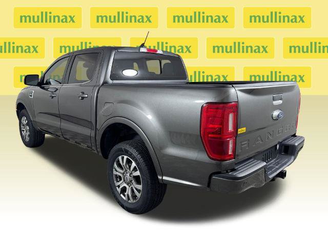 Certified 2020 Ford Ranger Lariat w/ Technology Package RWD image 11