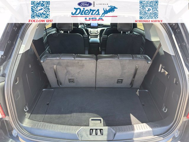 Certified 2024 Ford Explorer XLT w/ Equipment Group 202A AWD/4WD image 7