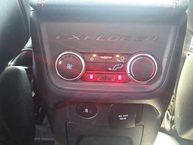 Certified 2025 Ford Explorer ST AWD/4WD image 20