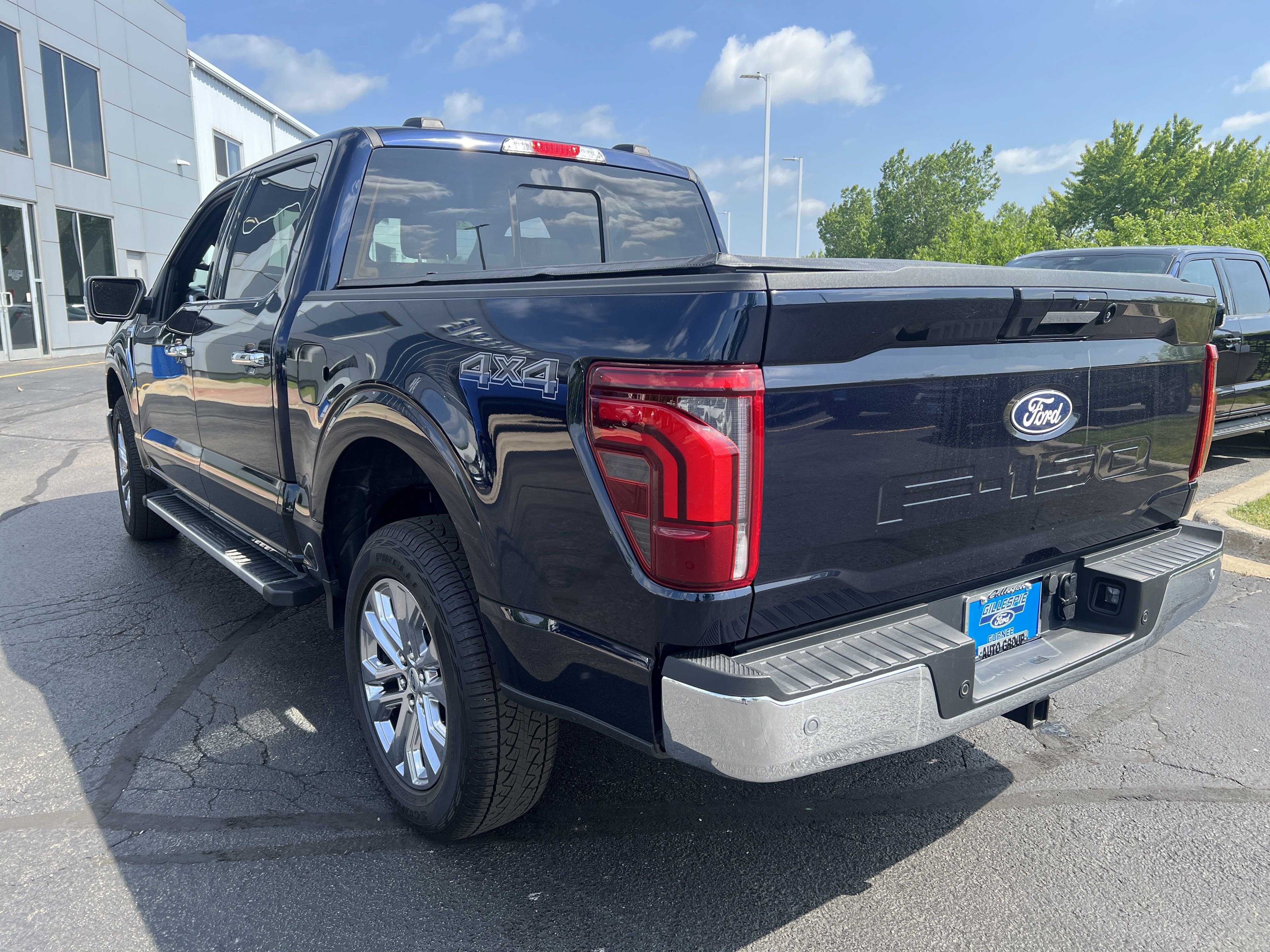 Certified 2024 Ford F150 Lariat w/ Tow/Haul Package image 5