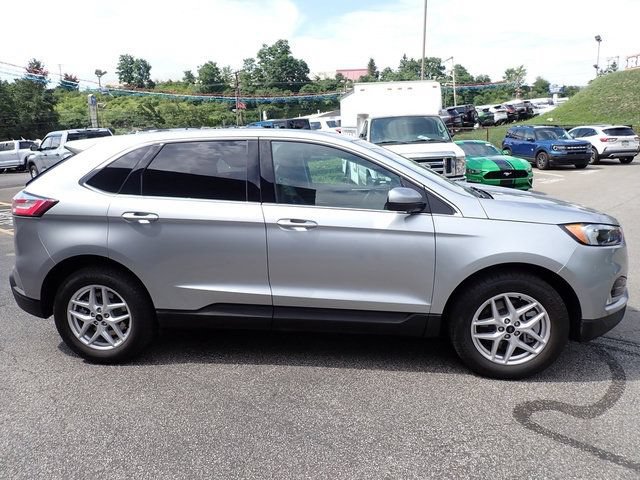 Certified 2023 Ford Edge SEL w/ Convenience Package AWD/4WD image 9