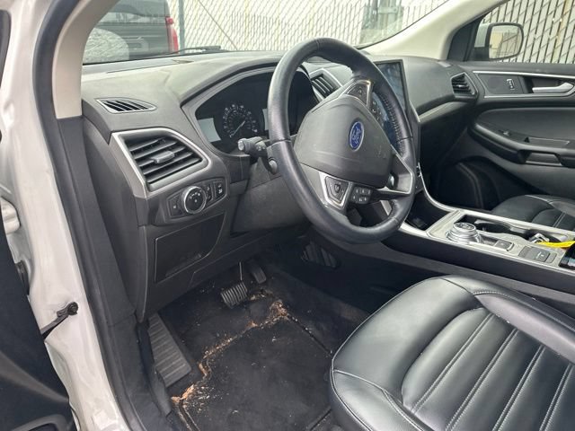 Certified 2023 Ford Edge SEL w/ Convenience Package AWD/4WD image 12