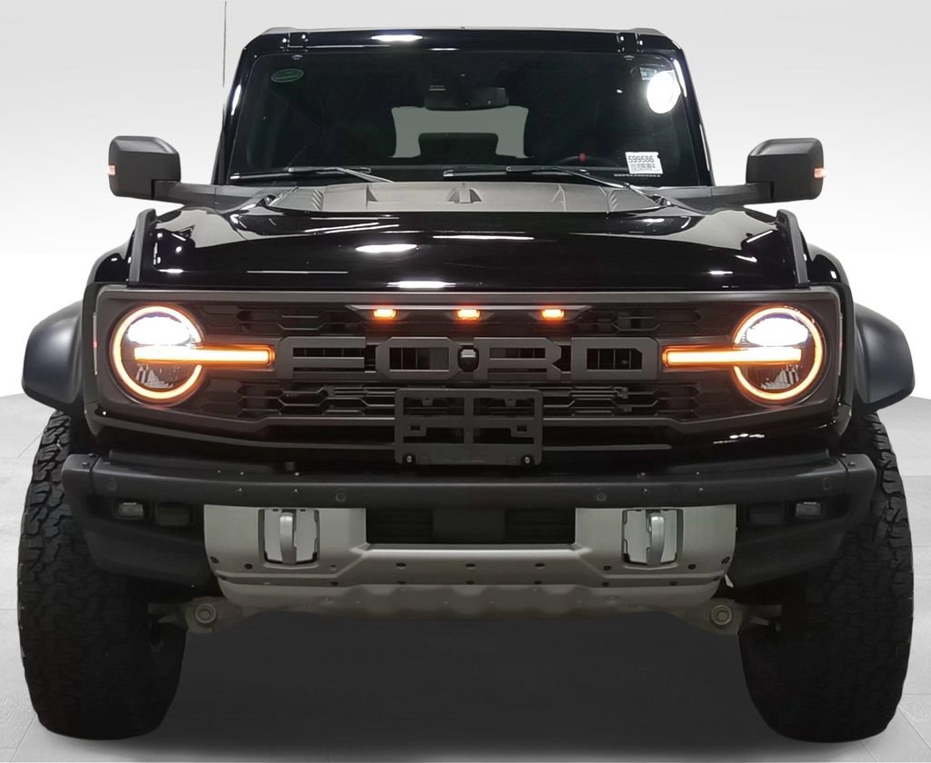 Certified 2023 Ford Bronco Raptor AWD/4WD image 10