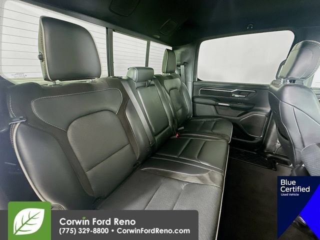 Used 2024 RAM 1500 Laramie AWD/4WD image 30