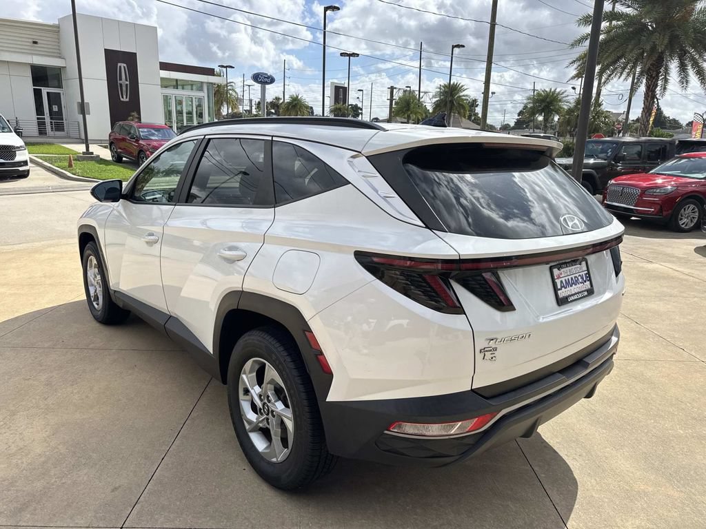 Used 2023 Hyundai Tucson SEL AWD/4WD image 6