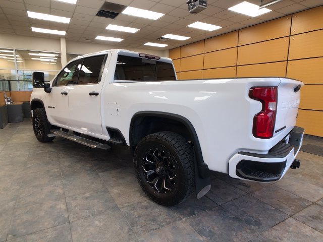 Used 2022 Chevrolet Silverado 2500 High Country w/ Technology Package AWD/4WD image 5