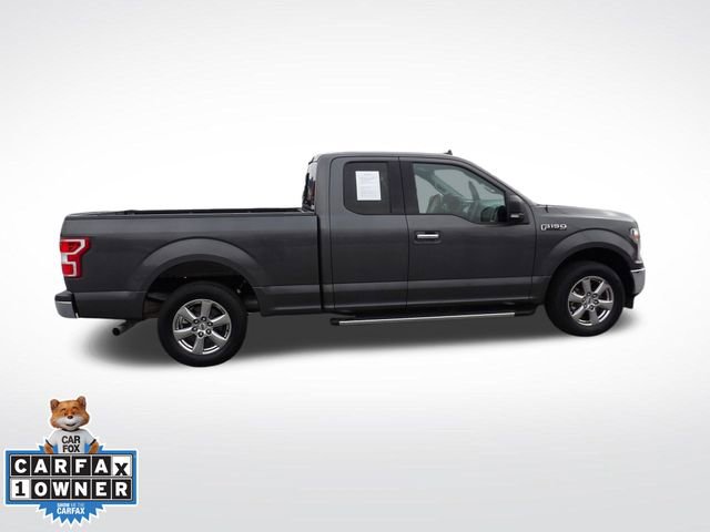 Certified 2019 Ford F150 XLT w/ Equipment Group 302A Luxury image 11