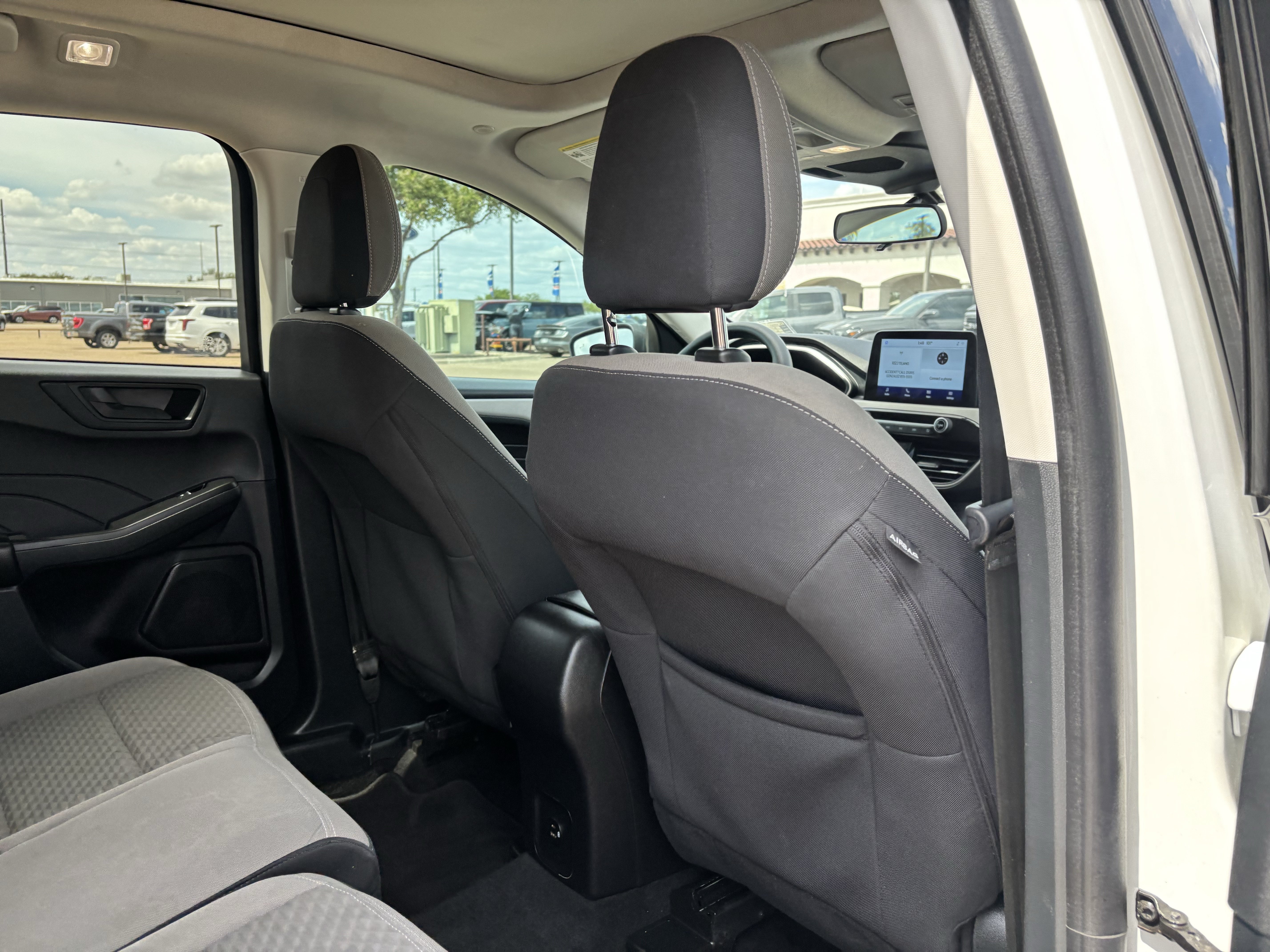Certified 2022 Ford Escape SE FWD image 21
