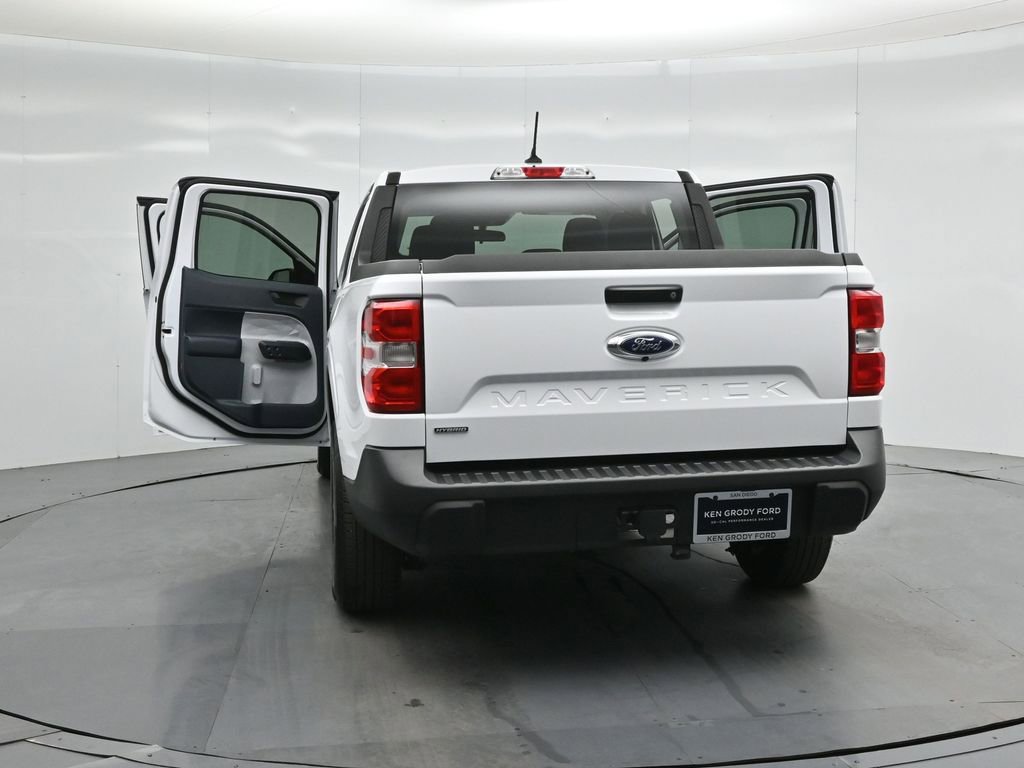 Certified 2023 Ford Maverick XLT FWD image 29