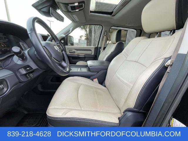 Used 2023 RAM 2500 Limited image 15