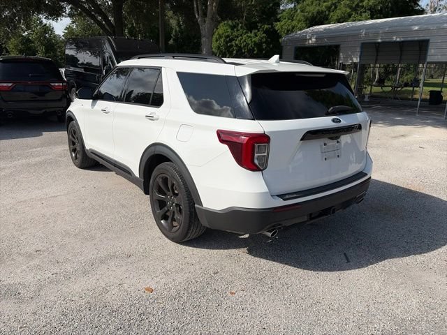 Certified 2023 Ford Explorer ST-Line w/ Class IV Trailer Tow Package RWD image 7