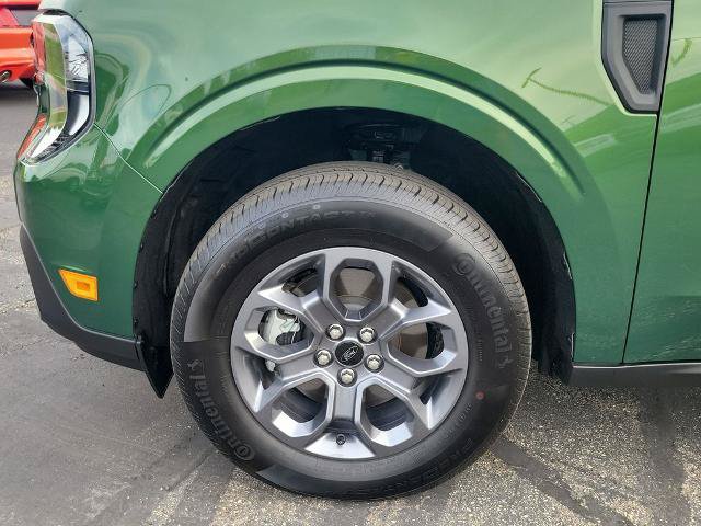 Certified 2025 Ford Maverick XLT w/ XLT Luxury Package AWD/4WD image 29