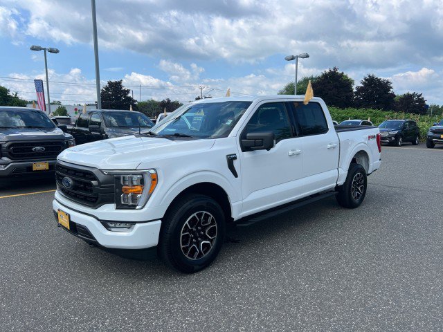 Certified 2023 Ford F150 XLT w/ Equipment Group 302A High AWD/4WD image 3