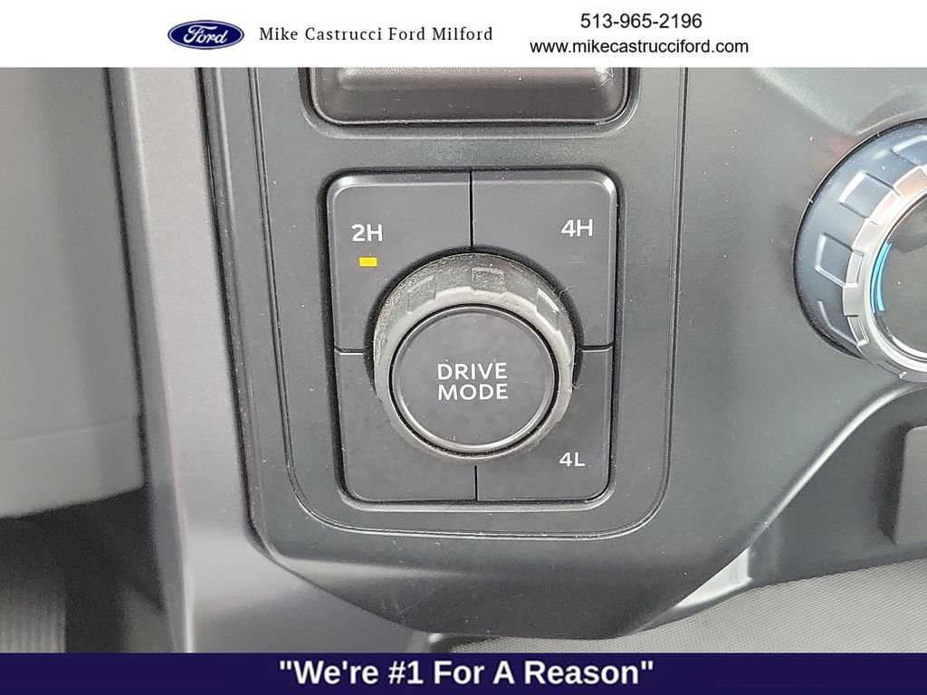 Certified 2024 Ford F150 XLT AWD/4WD image 18