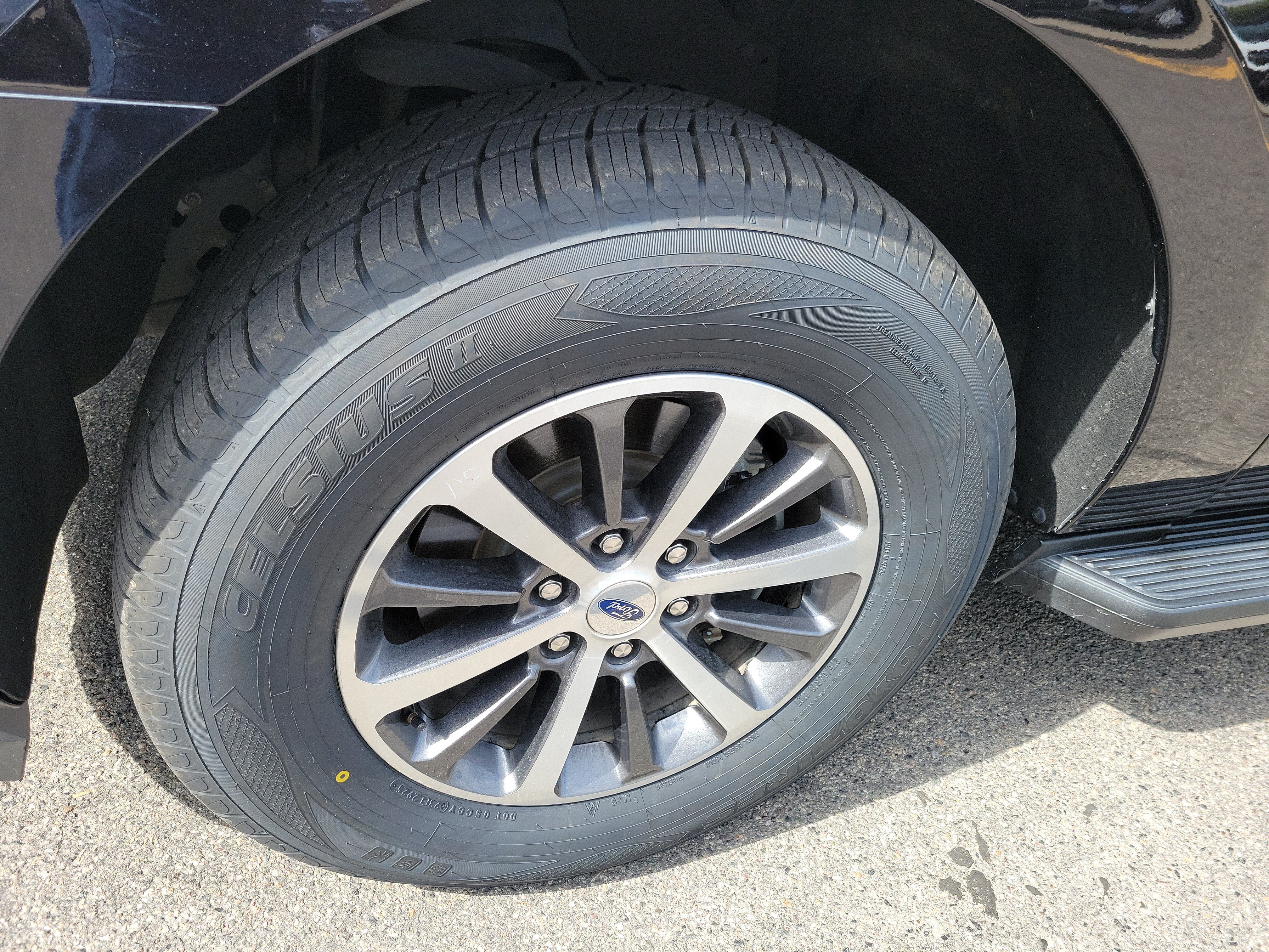 Certified 2021 Ford Expedition Max XLT AWD/4WD image 8