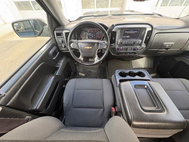Used 2017 Chevrolet Silverado 1500 LT w/ All Star Edition AWD/4WD image 20