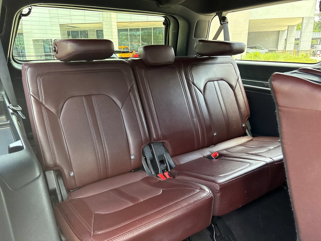 Certified 2023 Ford Expedition Max Limited AWD/4WD image 32