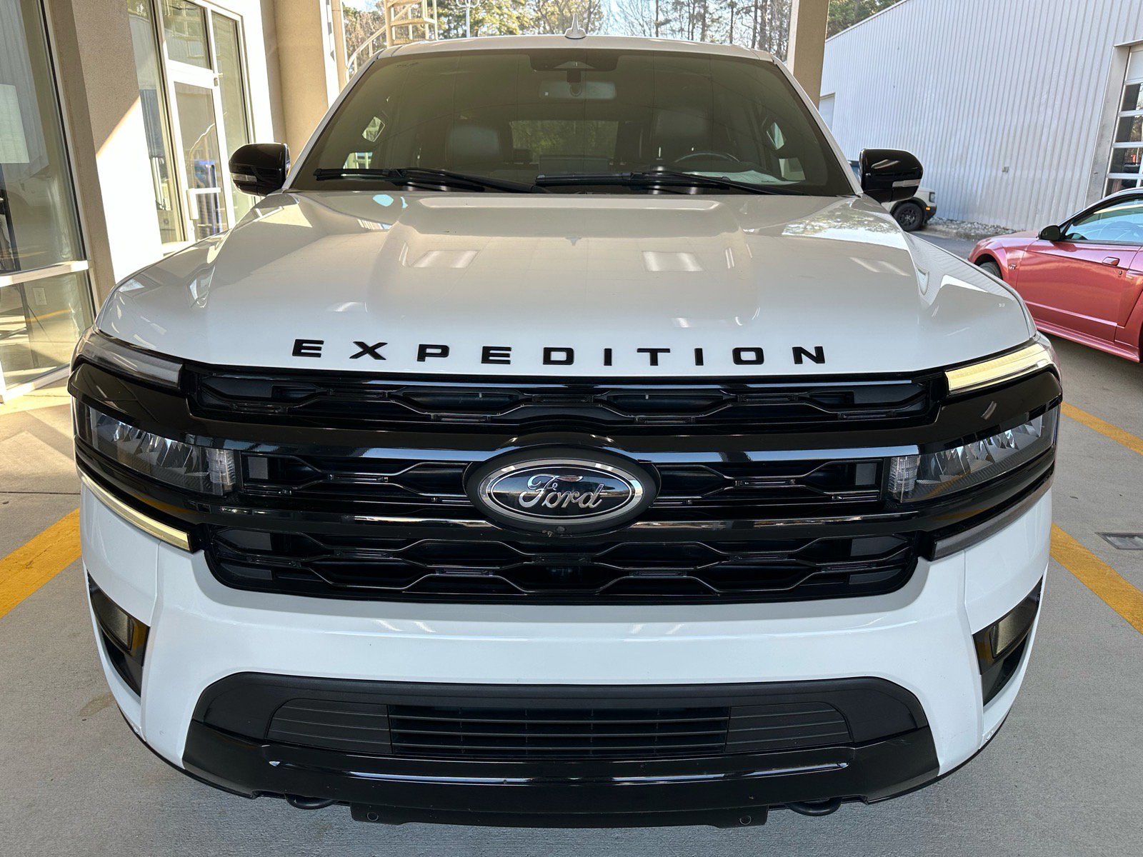 Certified 2023 Ford Expedition Max Limited image 8