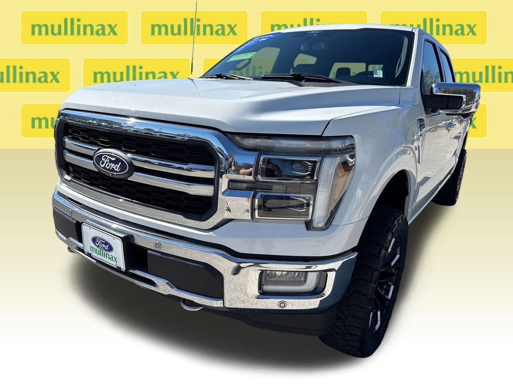 Certified 2024 Ford F150 Lariat w/ Tow/Haul Package image 5