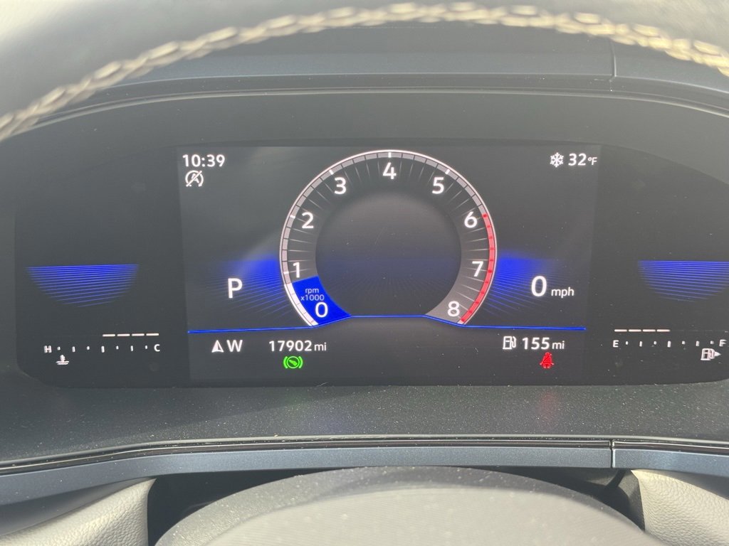 Used 2023 Volkswagen Taos SE w/ Panoramic Sunroof Package image 35