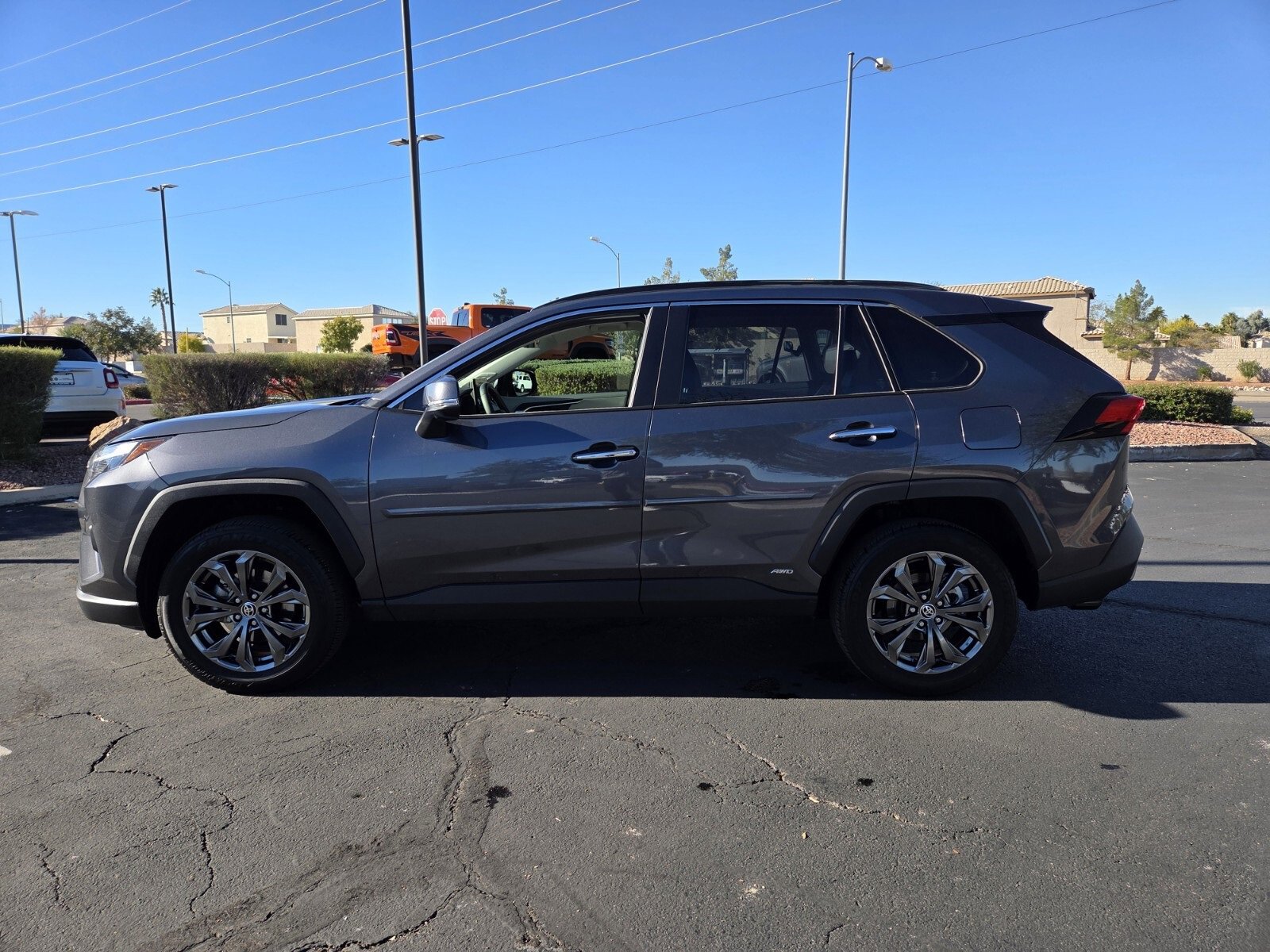 Used 2024 Toyota RAV4 Limited image 3