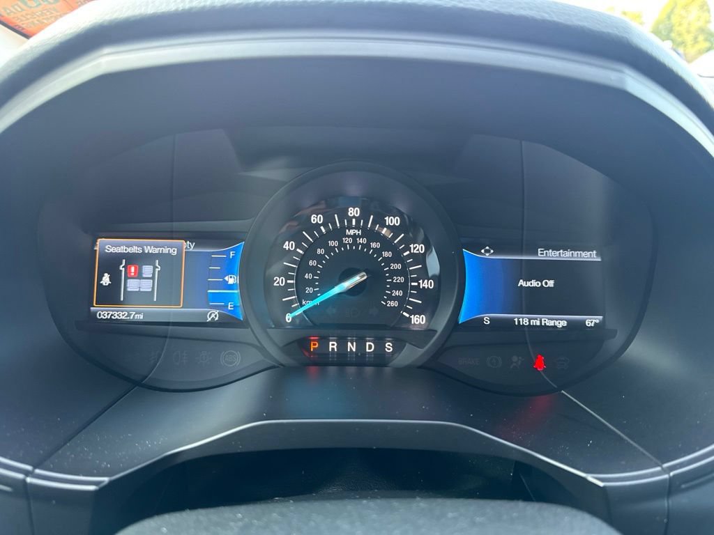 Certified 2023 Ford Edge Titanium w/ Equipment Group 301A AWD/4WD image 16