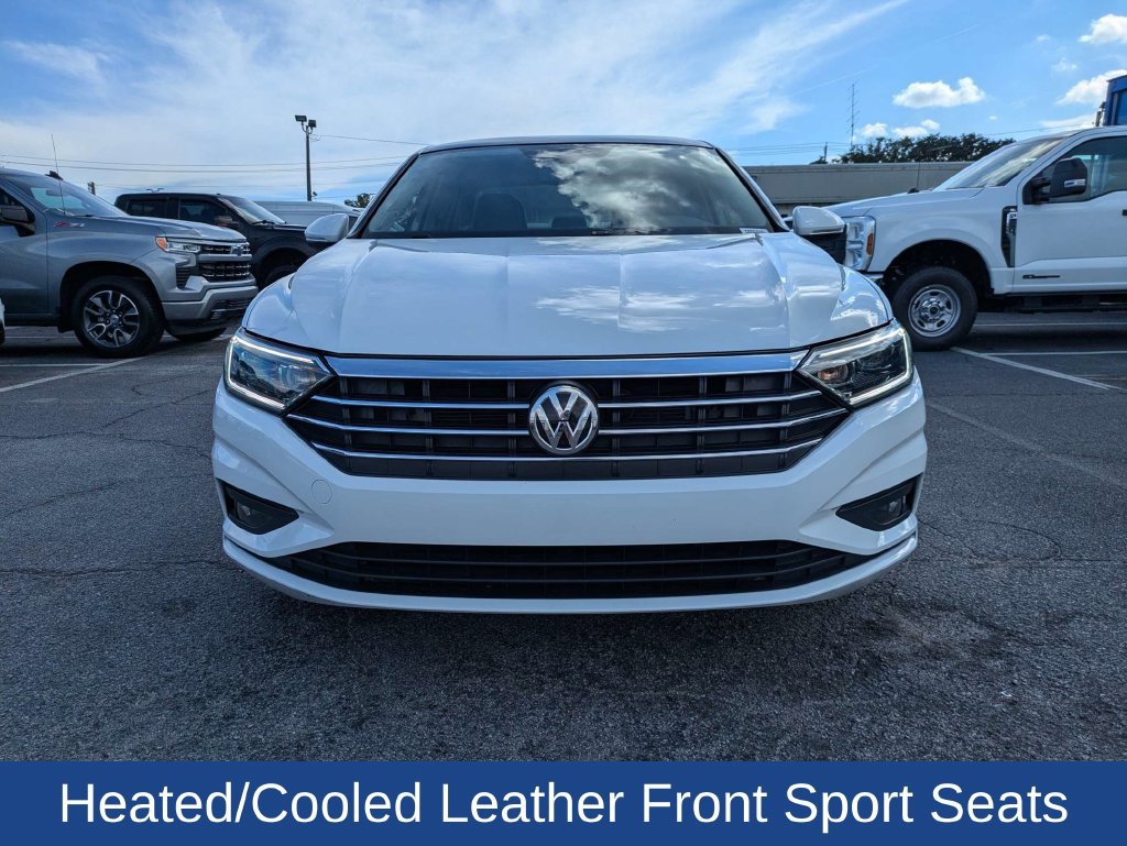 Used 2020 Volkswagen Jetta SEL Premium FWD image 10