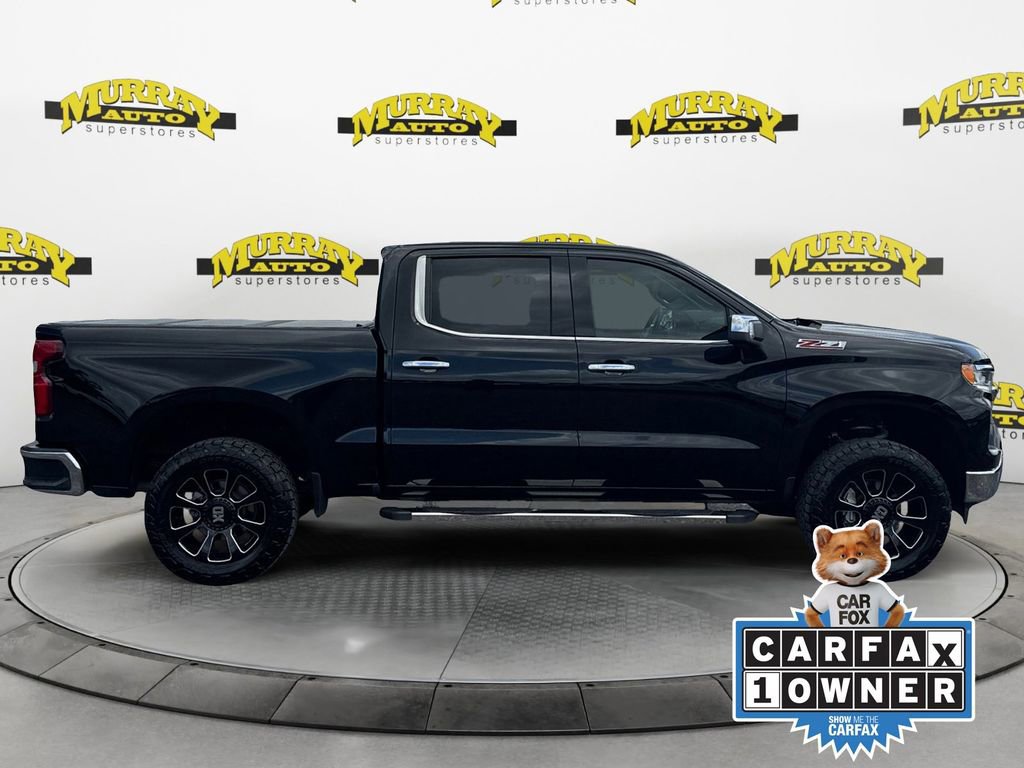 Used 2022 Chevrolet Silverado 1500 LTZ image 6