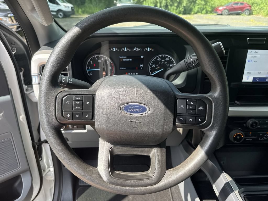 Certified 2024 Ford F250 XLT w/ Snow Plow Prep Package AWD/4WD image 14