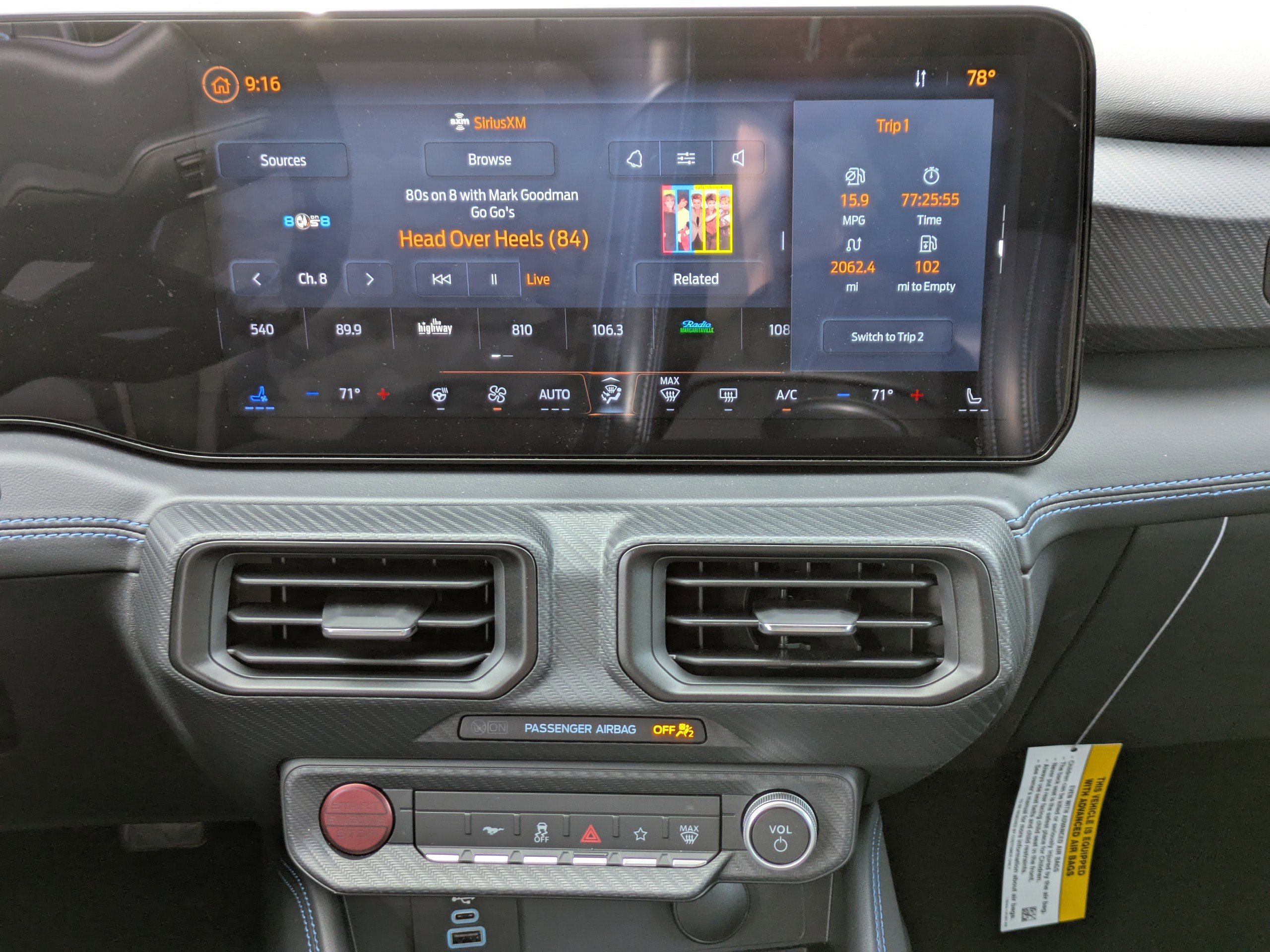 Certified 2024 Ford Mustang Dark Horse image 14