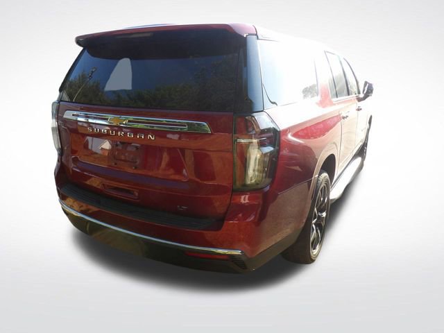 Used 2023 Chevrolet Suburban LT w/ LT Signature Plus Package image 6