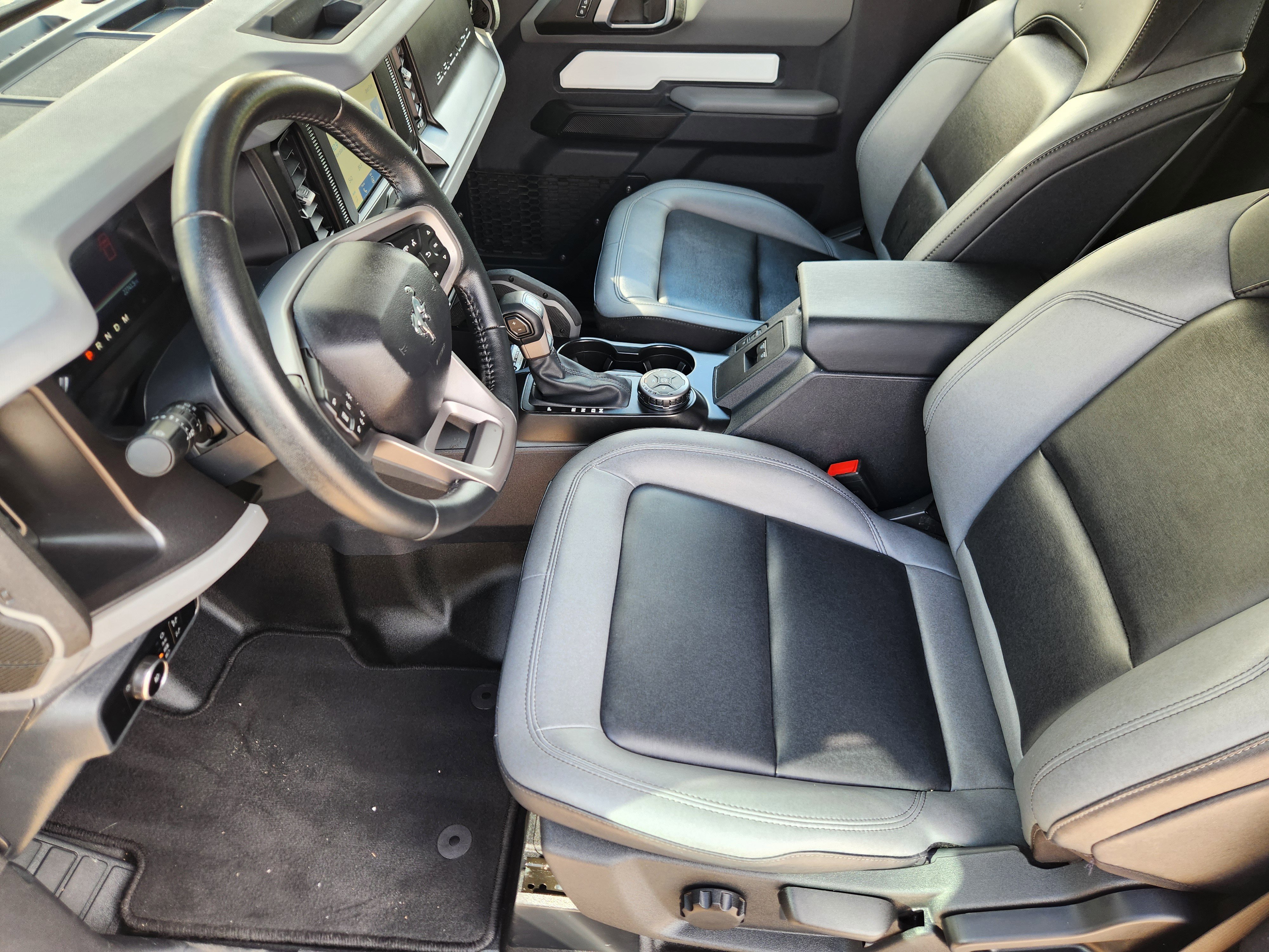 Certified 2023 Ford Bronco Big Bend AWD/4WD image 9