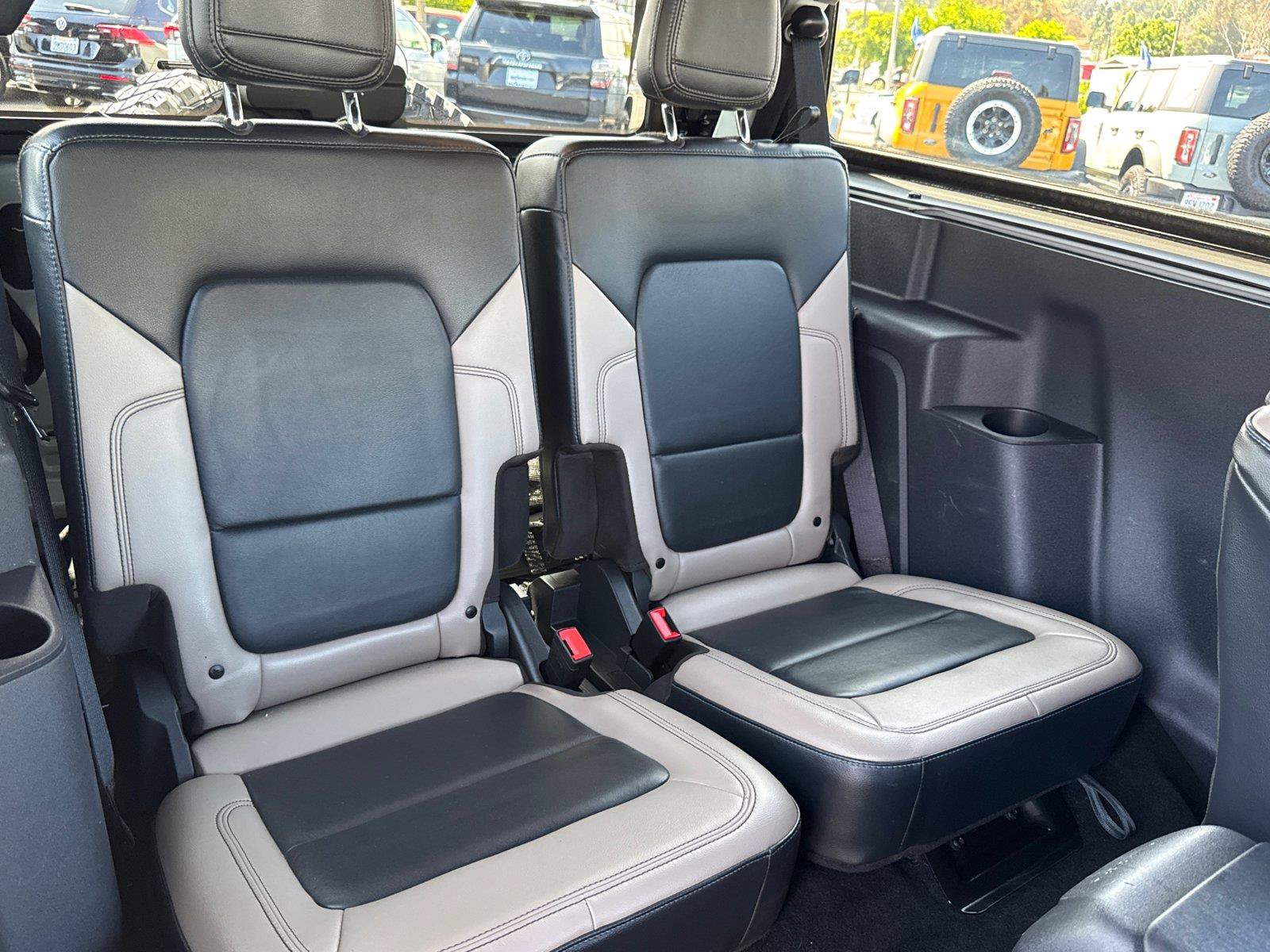 Certified 2023 Ford Bronco Wildtrak AWD/4WD image 19