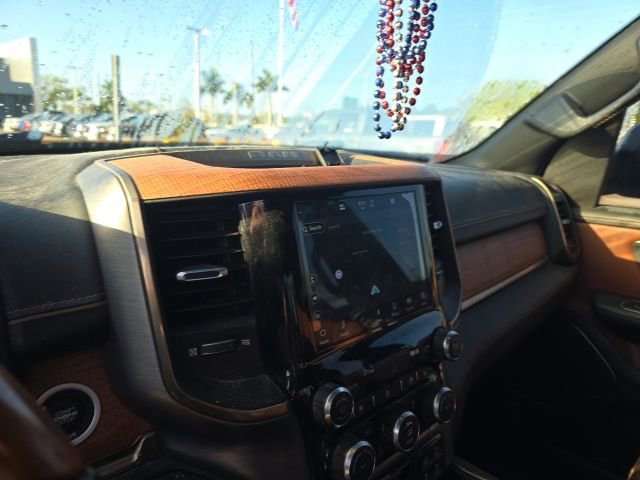 Used 2022 RAM 1500 Limited w/ Trailer Tow Group image 11