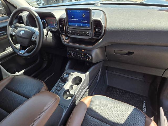 Certified 2024 Ford Bronco Sport Badlands w/ Premium Package AWD/4WD image 7