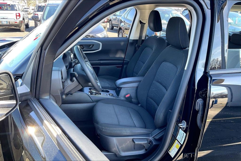 Certified 2022 Ford Bronco Sport Base image 21