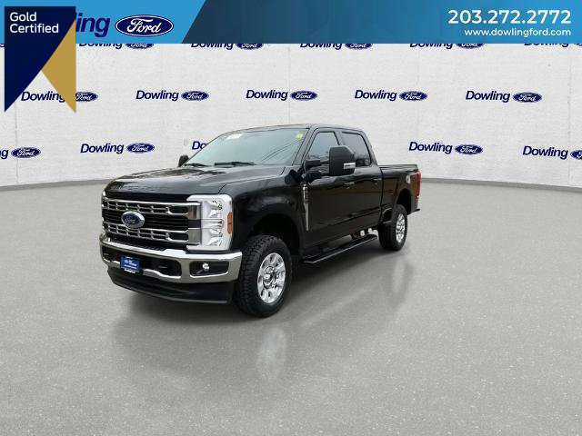 Certified 2024 Ford F250 XLT w/ Snow Plow Prep Package