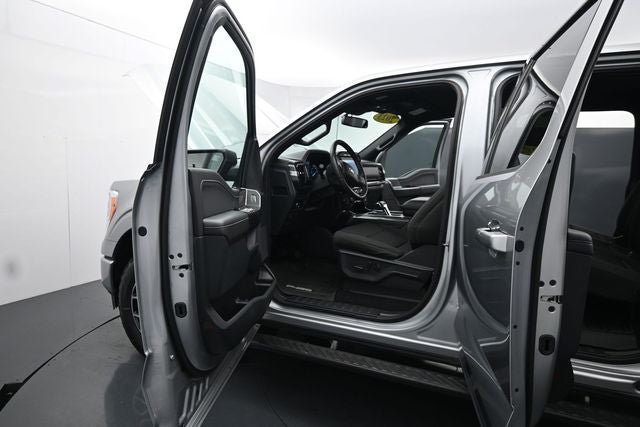 Certified 2023 Ford F150 XLT w/ Equipment Group 302A High AWD/4WD image 17