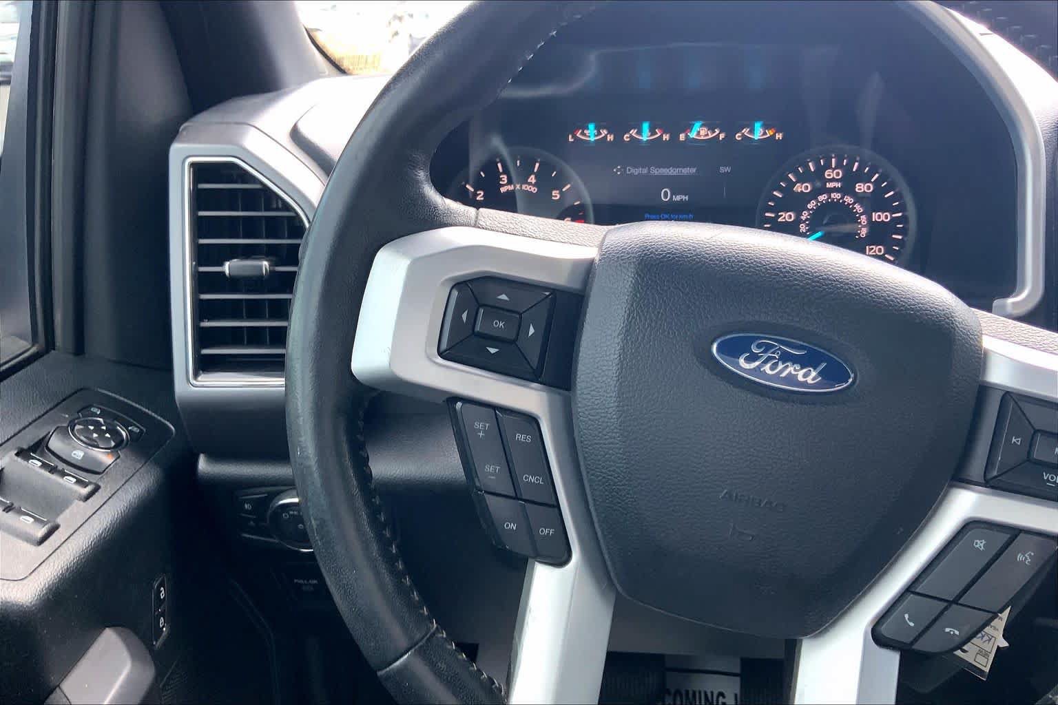 Certified 2019 Ford F150 XLT w/ Equipment Group 302A Luxury AWD/4WD image 24