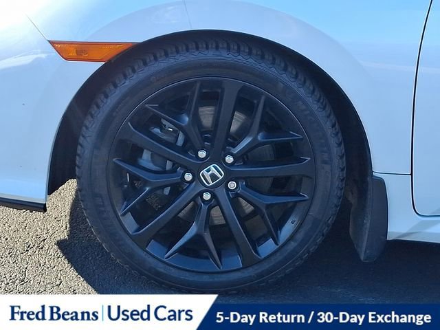Used 2020 Honda Civic Si image 28