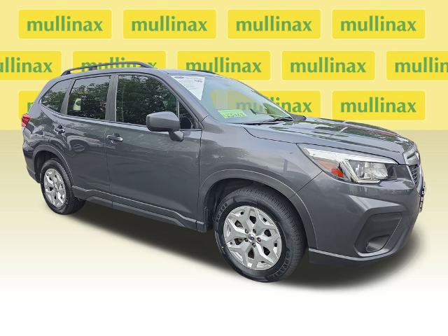 Used 2020 Subaru Forester w/ Alloy Wheel Package