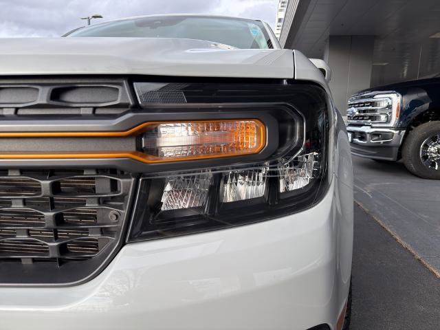 Certified 2023 Ford Maverick Tremor w/ Tremor Off-Road Package image 4