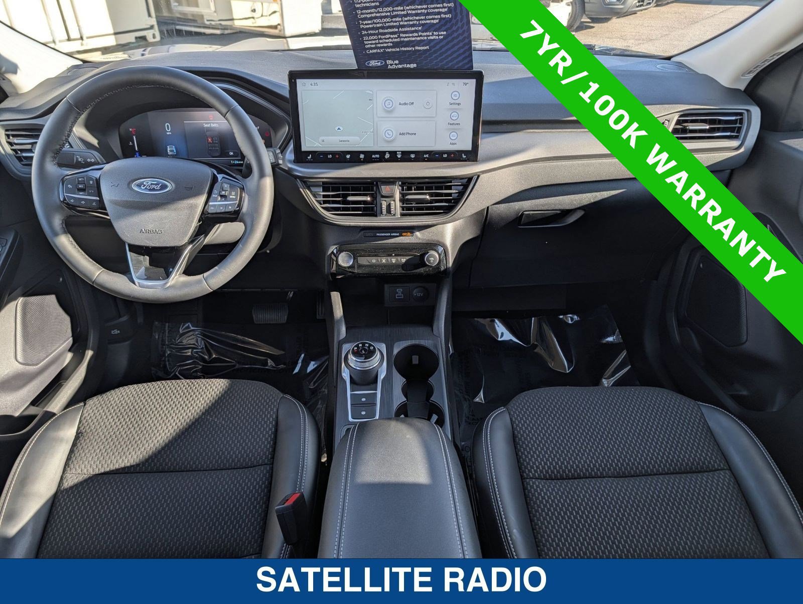 Certified 2023 Ford Escape SE image 16