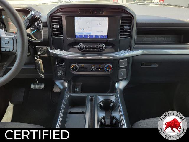 Certified 2023 Ford F150 XL w/ STX Appearance Package RWD image 20