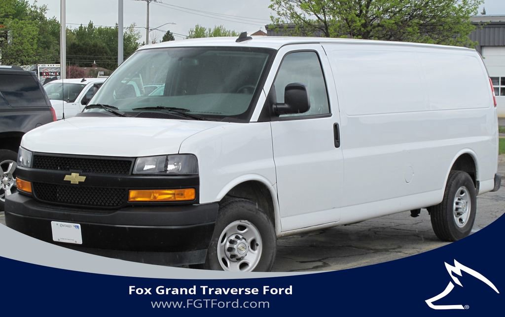Used 2024 Chevrolet Express 2500 Work Van w/ Driver Convenience Package